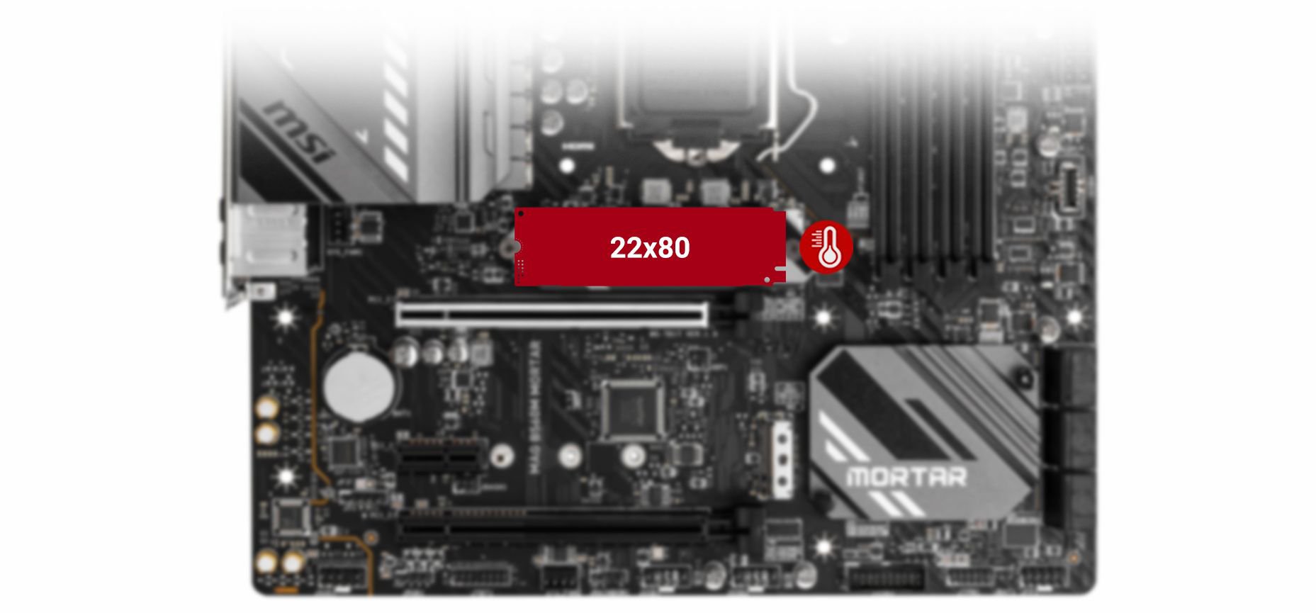 MSI Intel Motherboard